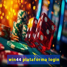 win44 plataforma login